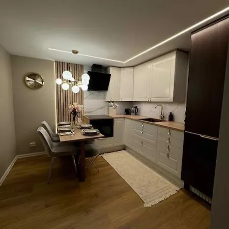 Arctic Feathers Appartamento