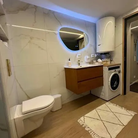 Arctic Feathers Appartamento