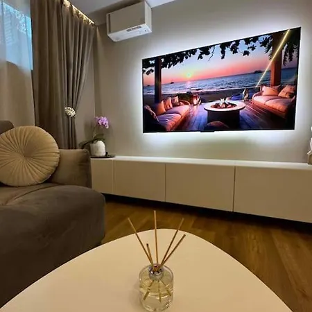 Διαμέρισμα Arctic Feathers *