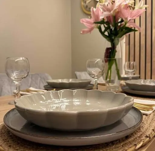 Appartement Arctic Feathers Narvik