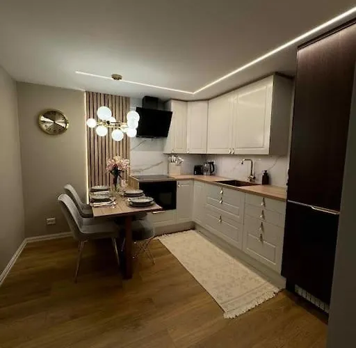 Arctic Feathers Appartement