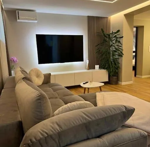 Appartement Arctic Feathers *