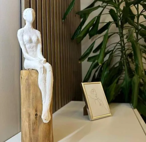 Arctic Feathers Appartement *