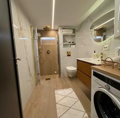 Arctic Feathers Appartement *