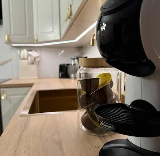 Arctic Feathers Appartement *