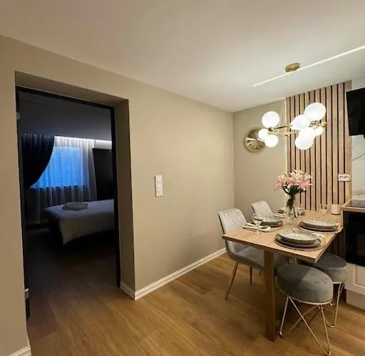 Arctic Feathers Appartement