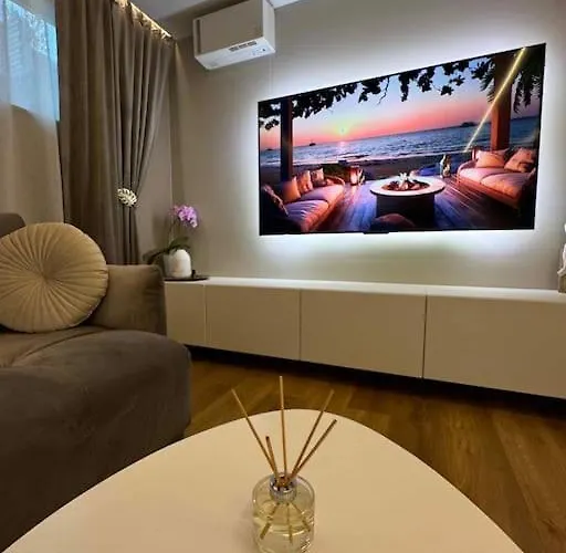 Appartement Arctic Feathers *