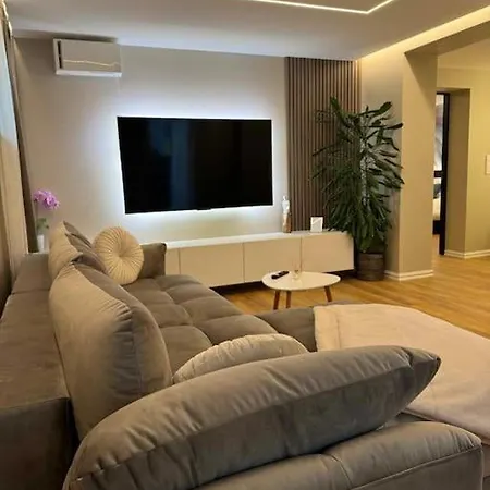 Apartmán Arctic Feathers *