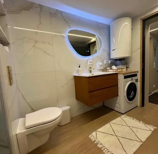 Arctic Feathers Apartmán